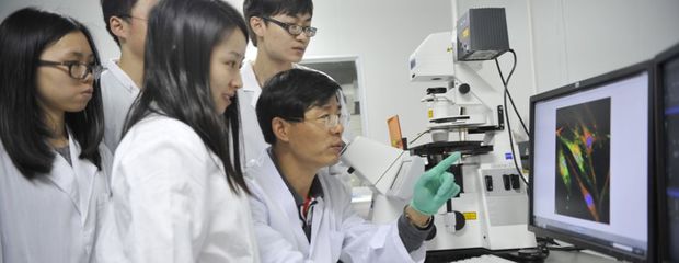 凍干大“肌”遇丨《凍干簡(jiǎn)史》白皮書① 生物技術(shù)研究與開發(fā)